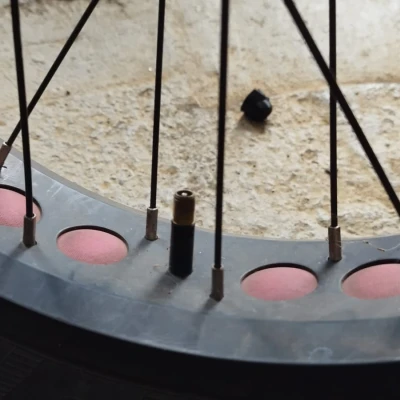 Nắp Van Schrader Darth Vader (Xe hơi) hoặc Nắp Bút