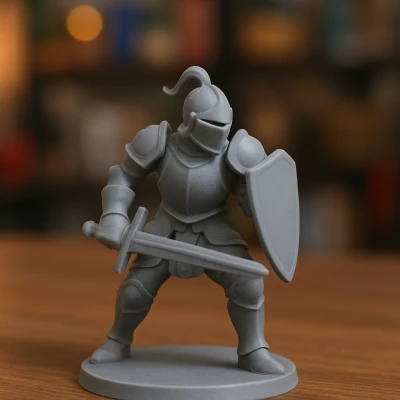 Chàng Hiệp Sĩ Áo Sáng Lấp Lánh Của Tôi