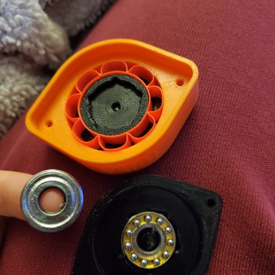 Chân Chống Rung HULA v1.0 cho Máy in Anycubic Kobra S1 / S1C