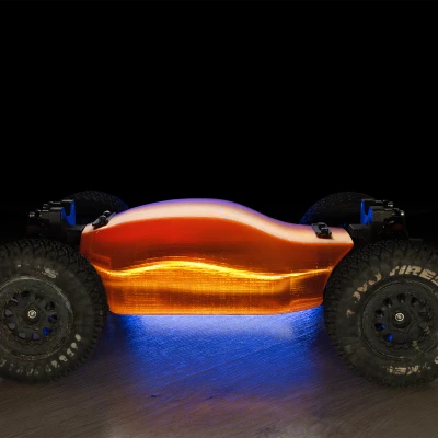 Vỏ Thân Đua Cho Robak 2