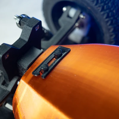 Vỏ Thân Đua Cho Robak 2