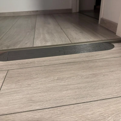 Ramp Module Cho Robot Hút Bụi Vượt Ngưỡng Cửa