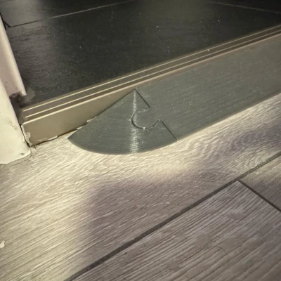 Ramp Module Cho Robot Hút Bụi Vượt Ngưỡng Cửa