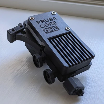 Nắp Chắn Quạt PG-case Cho Prusa Core One/MK4