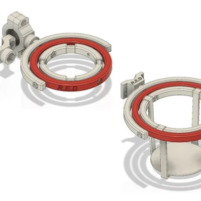 Đế Giữ Ly/Cốc Cân Bằng Gyro