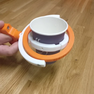 Đế Giữ Ly/Cốc Cân Bằng Gyro