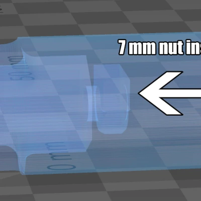 Giá Đỡ Ly Bia / Lon Nước Ngọt Kiểu Con Quay