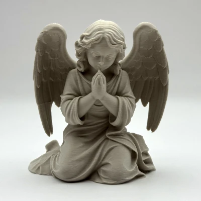 Tượng Thiên Thần Cầu Nguyện – Thanh Bình và Tinh Tế