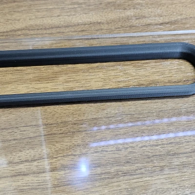 Tấm bảo vệ E6 Sửa Đổi cho Hộp Máy Flashforge AD5X