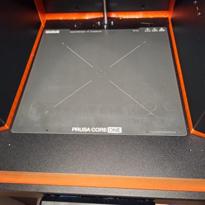 Bản Remix Cầu Trượt Core One Cho Chống Bụi Trục Z