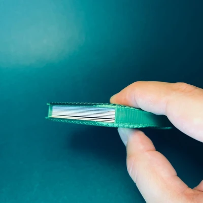 Ví Honeycomb 9 Ngăn Đựng Thẻ