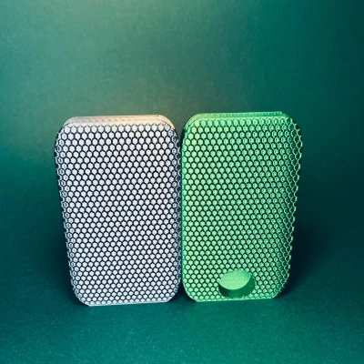 Ví Honeycomb 9 Ngăn Đựng Thẻ