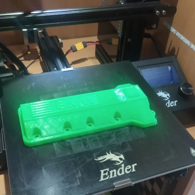 Móc chìa khóa "động cơ cũ" BMW