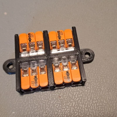 Wago 221-413 4x Vít