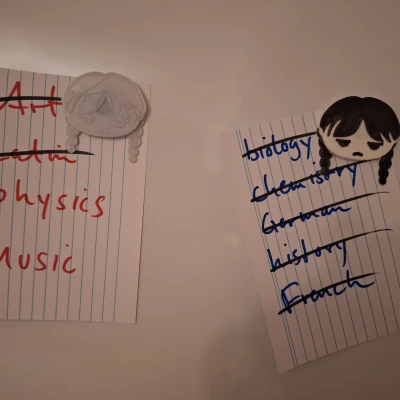 Nam Châm Hình Wednesday