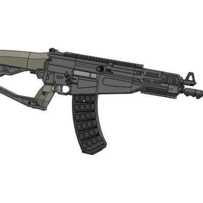 Mô hình AR-2 COYOTE HELLDIVERS 2