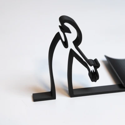 Tối Giản và Tiện Dụng - Giá Đỡ Giấy Vệ Sinh - La Linea