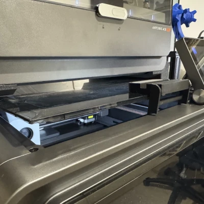 Giá Đỡ Nắp Trên Dạng Thấp Cho Anycubic Kobra S1