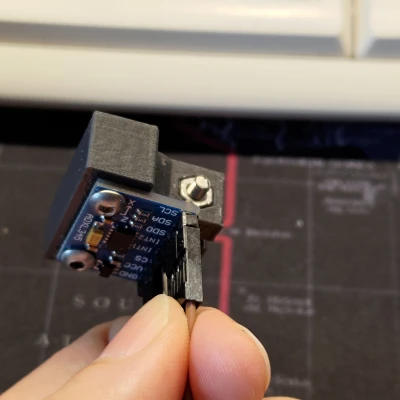 Giá đỡ đầu phun ADXL345 V6