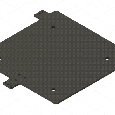 Nâng cấp Bộ giữ bàn in AnyCubic Kobra S1