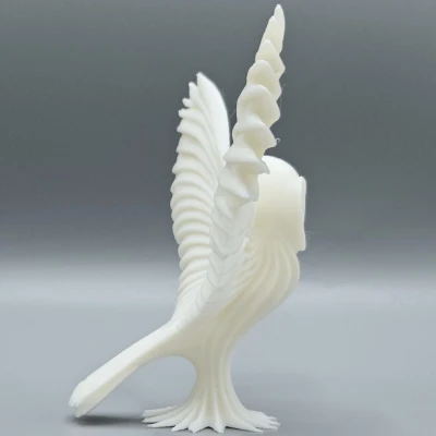 Mô Hình Cú Guardian Hedwig - Bay Lượn Đầy Ma Thuật