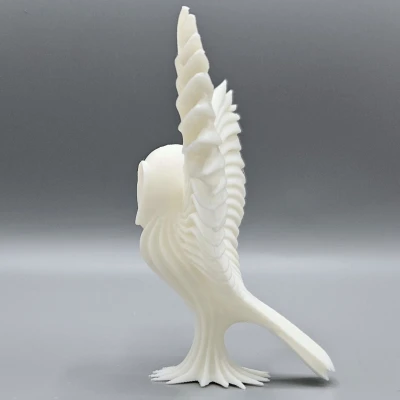 Mô Hình Cú Guardian Hedwig - Bay Lượn Đầy Ma Thuật