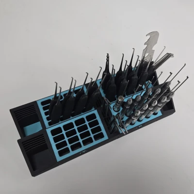 Bộ Tổ Chức Locksport Mô-đun - v5.1 (nay là 2D)