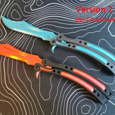 Dao Bướm Counter-Strike