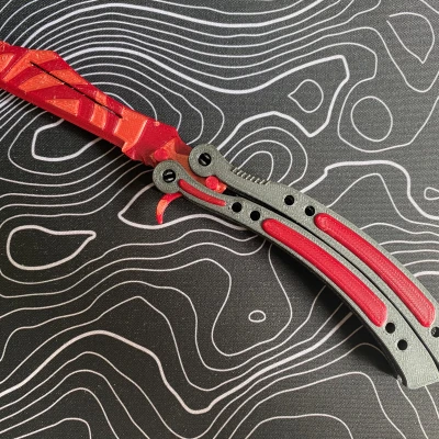 Dao Bướm Kiểu Slaughter Counter-Strike (CS2)