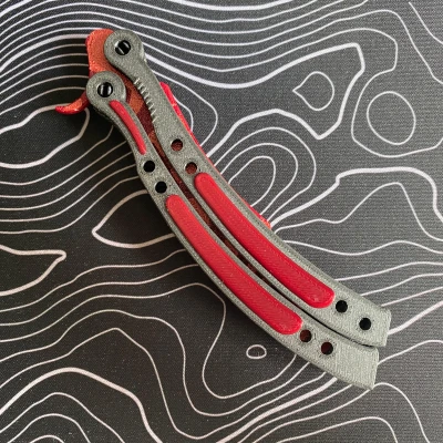 Dao Bướm Kiểu Slaughter Counter-Strike (CS2)