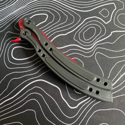 Dao Bướm Crimson Web Counter-Strike