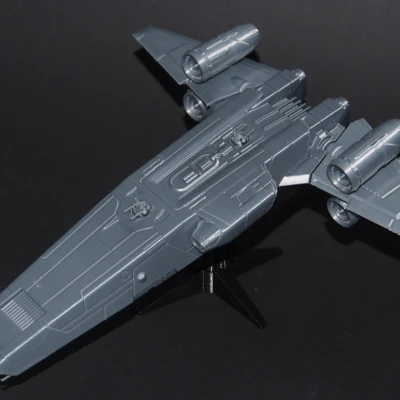 Mô hình Star Wars: Onyx Cinder