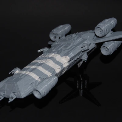 Mô hình Star Wars: Onyx Cinder