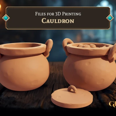 Hũ Gia Vị Hình Cái Vạc