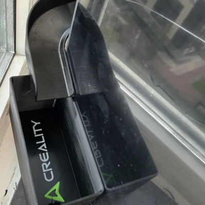 Khay Đựng Rác Cho Creality K2 Pro