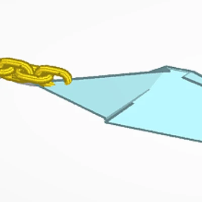 Vũ khí Zoey từ K-pop Demon Hunters