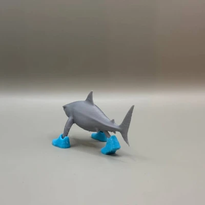 Cá Mập Đi Giày Tralalero Tralala