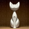 Tượng Mèo Thanh Lịch - Thumbnail 2