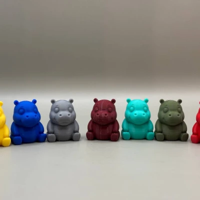 Groki – Bạn Hà Mã Mới Trong 22 Phút