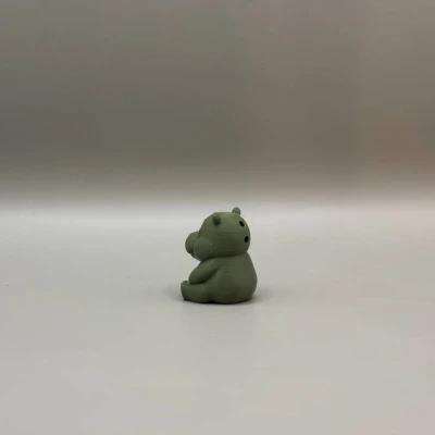 Groki – Bạn Hà Mã Mới Trong 22 Phút