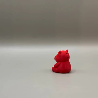 Groki – Bạn Hà Mã Mới Trong 22 Phút