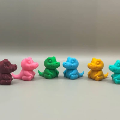 Croco – 24 phút – Cá Sấu Chibi Dễ Thương!