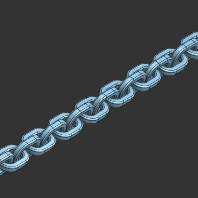 Mẫu Dây Chuyền Thông Dụng