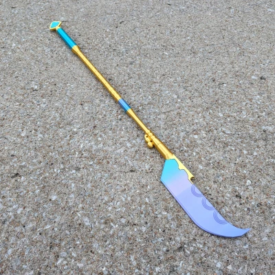 Mira's Gok-Do - Mô hình cosplay KPop Demon Hunters