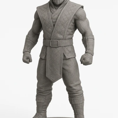 Subzero - Mortal Kombat