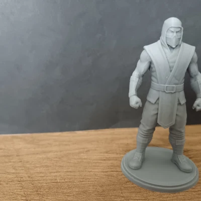 Subzero - Mortal Kombat