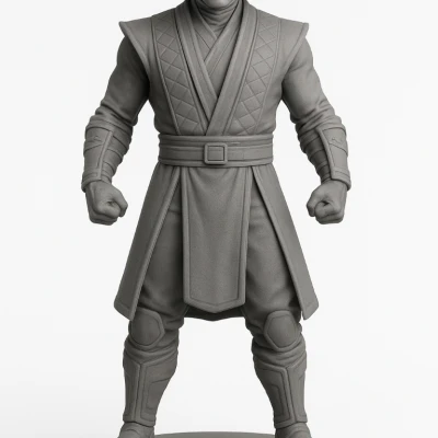 Raiden - Mortal Kombat