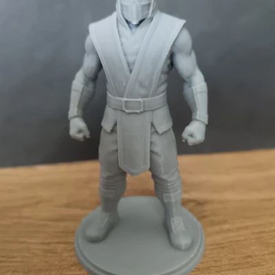 Subzero - Mortal Kombat