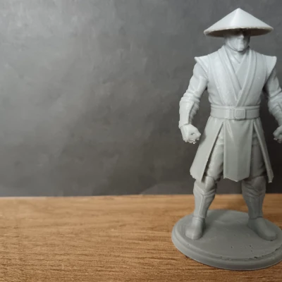 Raiden - Mortal Kombat