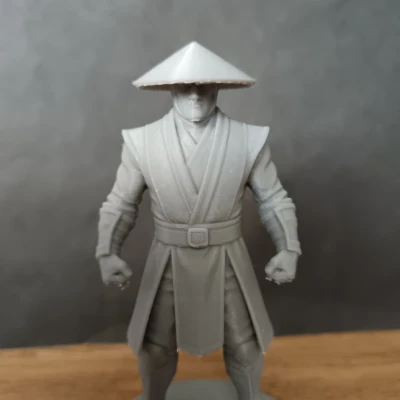 Raiden - Mortal Kombat